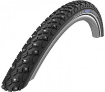 SCHWALBE MARATHON WINTER PLUS HS396 KÜLSŐ [42-622] [FEKETE, REFLEX CSÍKKAL]