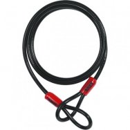 ABUS COBRA HUROKKÁBEL [10 mm x 140 cm] [FEKETE]