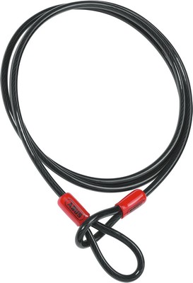 ABUS COBRA [10/220] FLEXIBILIS HUROKKÁBEL – EXTRA HOSSZÚ KIEGÉSZÍTŐ VÉDELEM [220 cm]