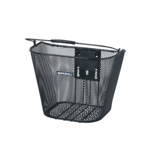 BASIL BREMEN  ELSŐ KOSÁR [TBA 70189-es adapterrel] [FEKETE]