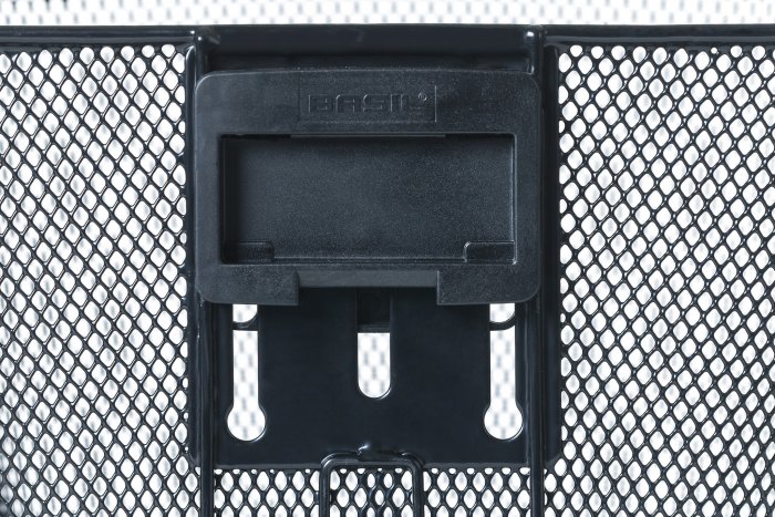 BASIL BREMEN  ELSŐ KOSÁR [TBA 70189-es adapterrel] [FEKETE]