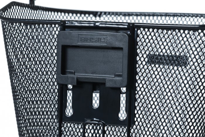 BASIL BREMEN  ELSŐ KOSÁR [TBA 70189-es adapterrel] [FEKETE]