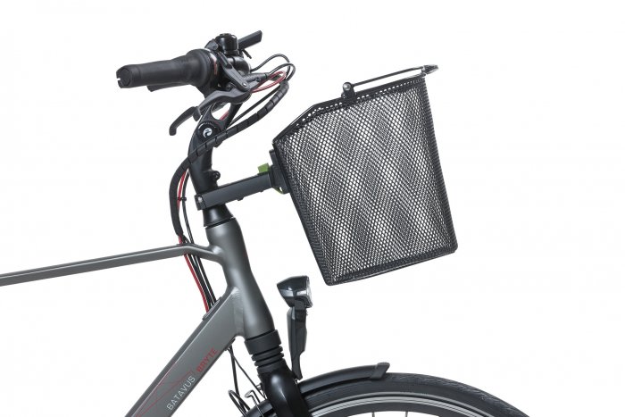 BASIL BREMEN  ELSŐ KOSÁR [TBA 70189-es adapterrel] [FEKETE]