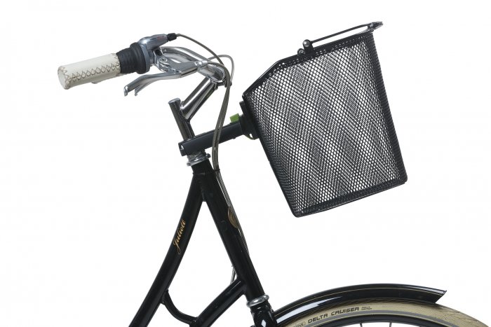 BASIL BREMEN  ELSŐ KOSÁR [TBA 70189-es adapterrel] [FEKETE]