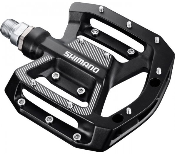 SHIMANO [PD-GR500] PLATFORM PEDÁL [FEKETE]