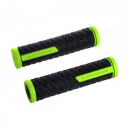 LONGUS GRID KORMÁNYMARKOLAT [128 mm] [FEKETE NEON SÁRGA]