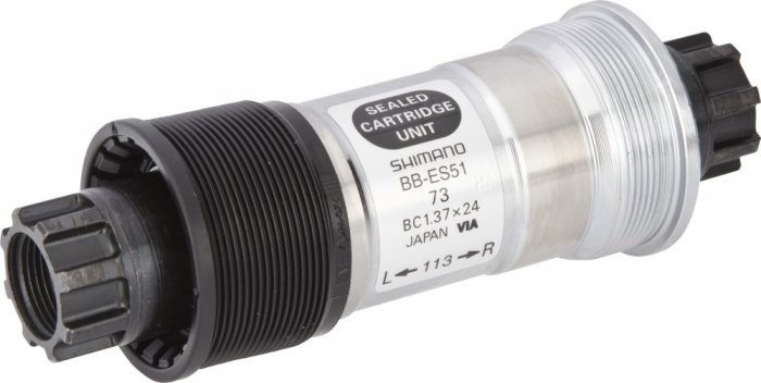 SHIMANO [BB-ES51] OCTALINK MONOBLOKK 73x113 mm