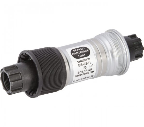 SHIMANO [BB-ES51] OCTALINK MONOBLOKK 73x118 mm