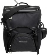 NEW LOOXS KERÉKPÁROS TÁSKA SPORTS REAR RIDER [FEKETE] [16 liter] [29 x 15 x 39 cm] - KIFUTÓ TERMÉK