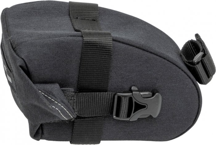 NEW LOOXS CSOMAGTARTÓ TÁSKA SPORTS SADDLE BAG [FEKETE] [0,9 liter] [17 x 10 x 9 cm]