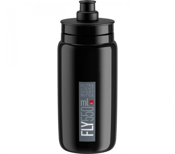 ELITE KULACS FLY [550 ml] [FEKETE-SZÜRKE]