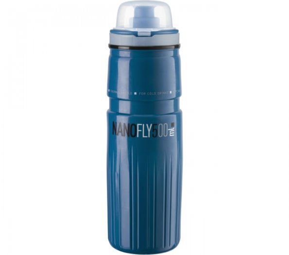 ELITE KULACS NANOFLY PLUS  THERMO [500 ml] [KÉK] + KUPAK