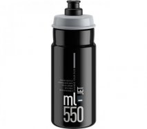 ELITE JET KULACS [550 ml] [FEKETE-SZÜRKE LOGÓ]