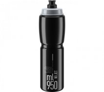 ELITE KULACS JET [950 ml][FEKETE-SZÜRKE LOGÓ]