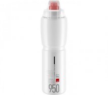 ELITE KULACS JET PLUS [950 ml] [ÁTLÁTSZÓ-PIROS LOGÓ]
