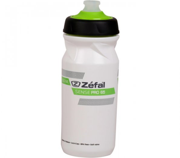 ZEFAL SENSE PRO 65 KULACS [650 ml] [FEHÉR - ZÖLD - FEKETE]