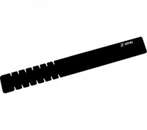 ZEFAL DT ARMOR ALSÓCSŐ VÉDŐ [70 mm széles / 1,8 mm vastag] - FEKETE