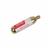 ZEFAL CO2 PATRON - 16 grammos - MENETES - 6 db/szett