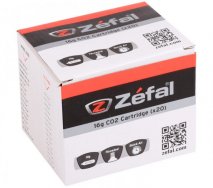 ZEFAL CO2 PATRON - 16 grammos - MENETES - 20 db/csomag