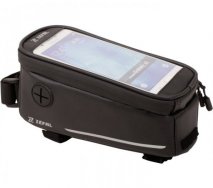 ZEFAL Z-CONSOLE PACK T2 VÁZTÁSKA - TELEFONTARTÓS - 1,3 liter - FEKETE