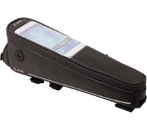 ZEFAL Z-CONSOLE PACK T3 VÁZTÁSKA - TELEFONTARTÓS - 1,8 liter - FEKETE