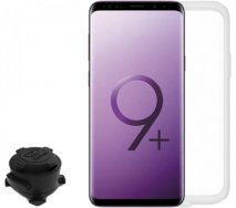 ZEFAL Z-CONSOLE TELEFONTARTÓ KÉSZLET - SAMSUNG S8+/S9+ - KORMÁNYKONZOLLAL ÉS ESŐVÉDŐVEL