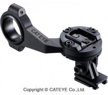CATEYE TARTÓ OF-200 LÁMPÁHOZ ÉS ÓRÁHOZ ALU KORMÁNY ELÉ