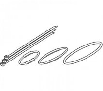 CATEYE GUMIGYŰRŰ COMPUTERHEZ TARTÓ VECTRA/STRADA/V2/V3 [3 db/]szett