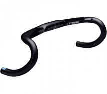 PRO KORMÁNY ORSZÁGÚTI VIBE AERO ALLOY 10° KIHAJLÁS 12° HAJLÍTÁS [31,8 mm / 40 cm]