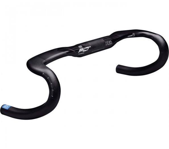 PRO KORMÁNY ORSZÁGÚTI PLT ERGO CARBON COMPACT [31,8 mm / 46 cm]