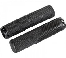 PRO KORMÁNYMARKOLAT LOCK ON TRAIL [FEKETE] [132 mm]