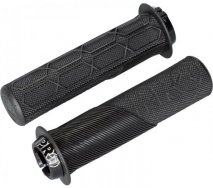 PRO KORMÁNYMARKOLAT LOCK ON TRAIL PEREMES [FEKETE] [132 mm]