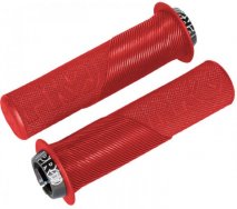 PRO KORMÁNYMARKOLAT LOCK ON TRAIL PEREMES [PIROS] [132 mm]