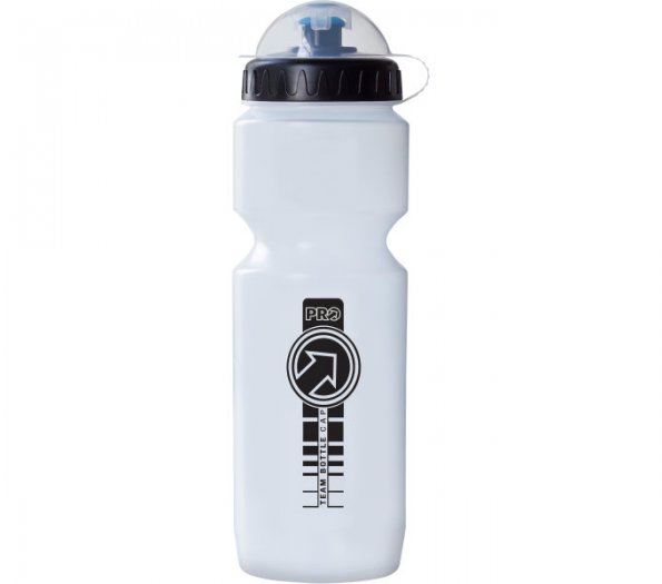 PRO TEAM KULACS + PORVÉDŐ KUPAK – 800 ML, ÁTLÁTSZÓ