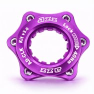 A2Z AD-CLK CENTERLOCK ADAPTER [LILA]