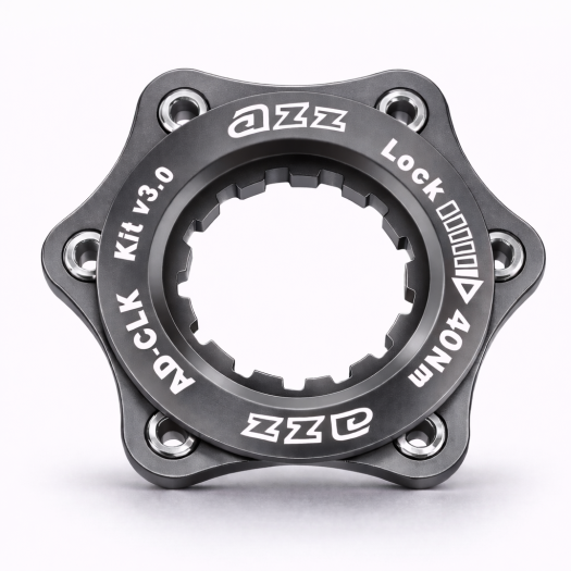 A2Z AD-CLK CENTERLOCK ADAPTER [XTR SZÜRKE]