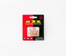 A2Z [AZ-261S] FÉKPOFA TÁRCSAFÉKHEZ [SZINTEREZETT]