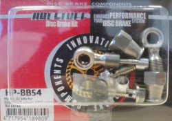 A2Z HP-BB54 HIDRAULIKUS CSATLAKOZÓ SZETT