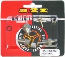 A2Z HP-HH50-296 HIDRAULIKUS CSATLAKOZÓ SZETT