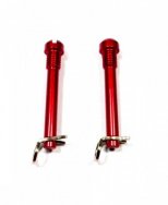 A2Z SUPERLIGHT FÉKBETÉT RÖGZÍTŐ CSAVAR [PIROS]