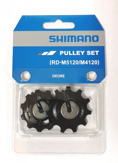 SHIMANO DEORE/M4120 VÁLTÓGÖRGŐ SZETT