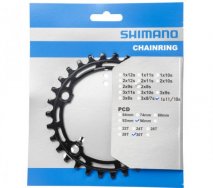 SHIMANO DEORE [FC-M5100-1] LÁNCTÁNYÉR [30T] - FEKETE