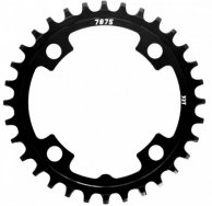 SUNRACE [CRMX04] NARROW WIDE 4 FURATOS SZIMMETRIKUS LÁNCTÁNYÉR [32 FOGÚ]