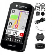 BRYTON RIDER 750T GPS SZETT [HR+CAD+SPD]