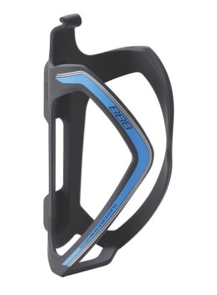 BBB FLEXCAGE KULACSTARTÓ [MATT FEKETE-KÉK] - KIFUTÓ TERMÉK