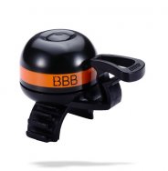 BBB EASYFIT DELUXE CSENGŐ [FEKETE-NARANCS]