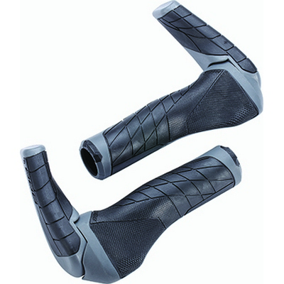 BBB ERGOTECHSET MARKOLAT [133 mm] [FEKETE-SZÜRKE] - KIFUTÓ TERMÉK