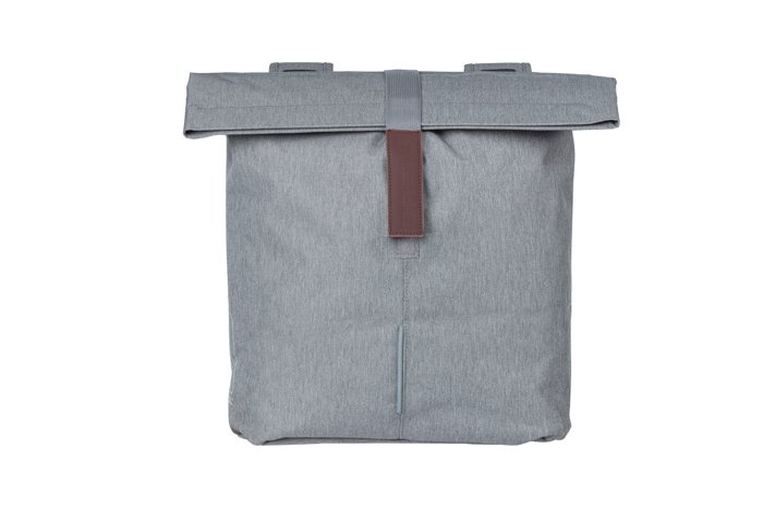 BASIL CITY DOUBLE DUPLA TÁSKA [36 cm x 15 cm x 31 cm] [SZÜRKE]