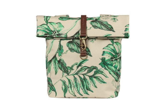 BASIL EVER-GREEN DUPLA TÁSKA [12 cm x 26 cm x 31 cm] [BÉZS]