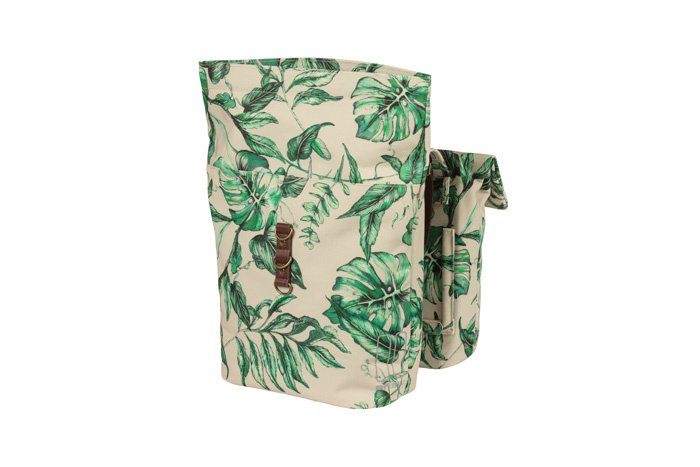 BASIL EVER-GREEN DUPLA TÁSKA [12 cm x 26 cm x 31 cm] [BÉZS]